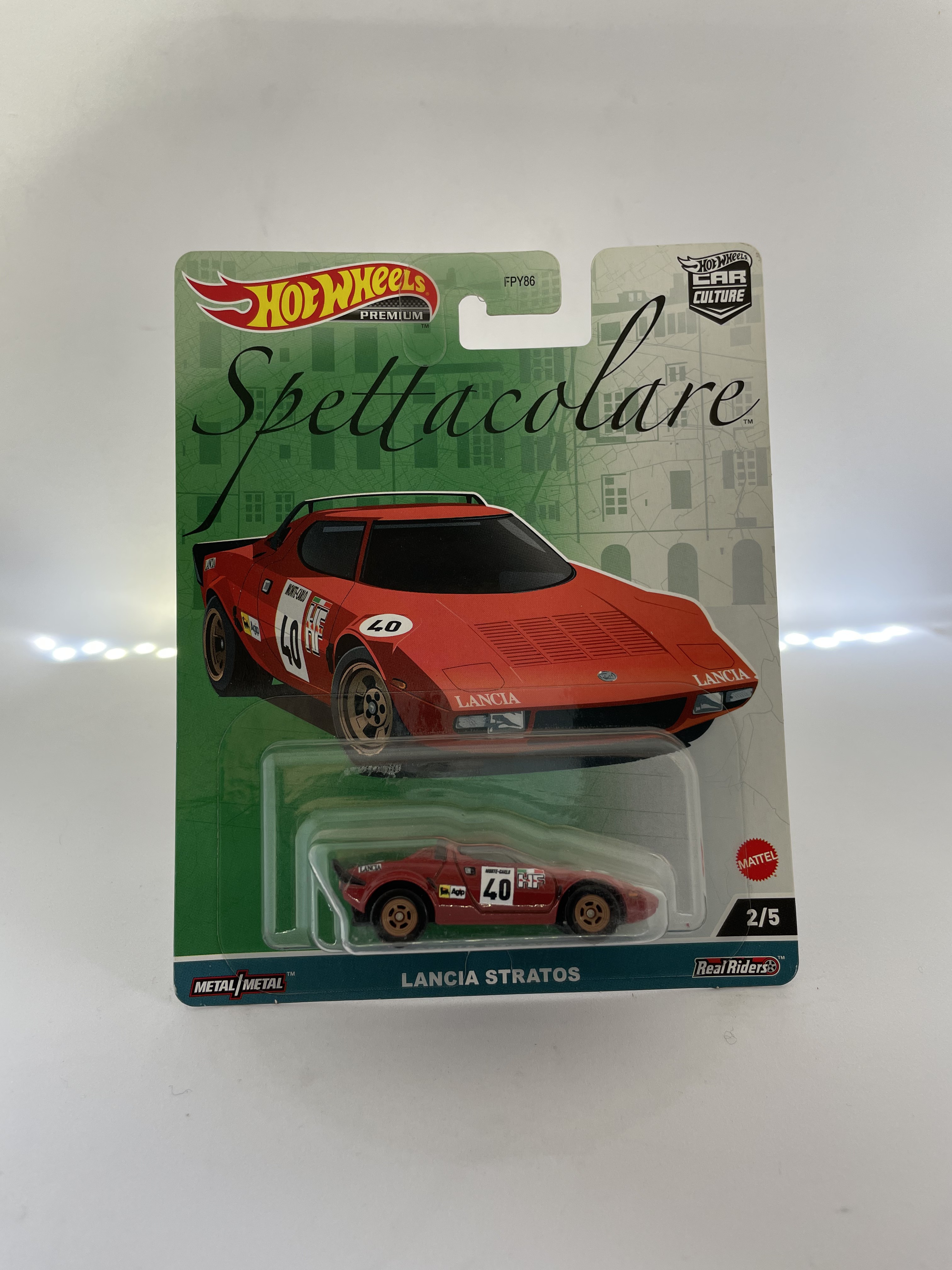 Hot Wheels Car Culture Shop Trucks Volkswagen Caddy 2/5